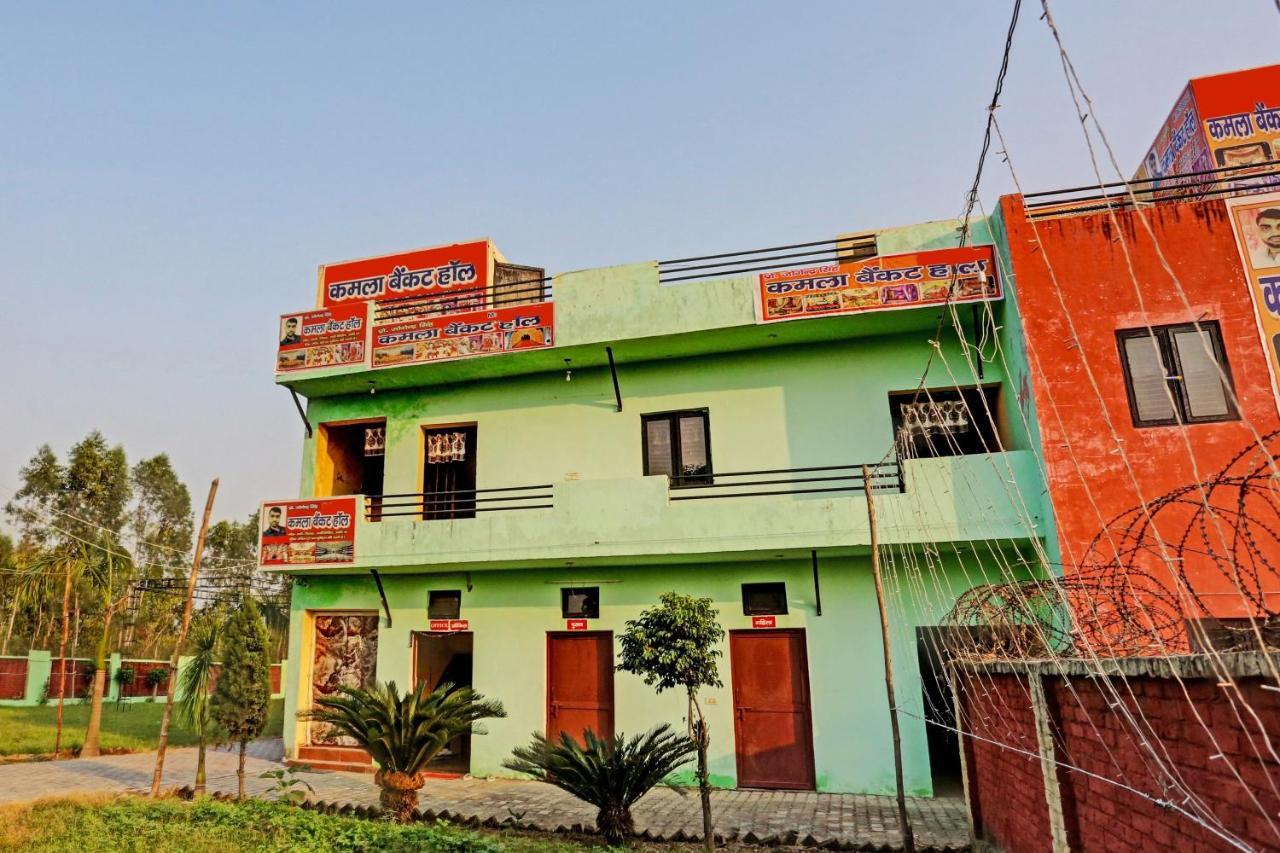 Hotel O Kamla Banquet Hall Moradabad Exterior photo